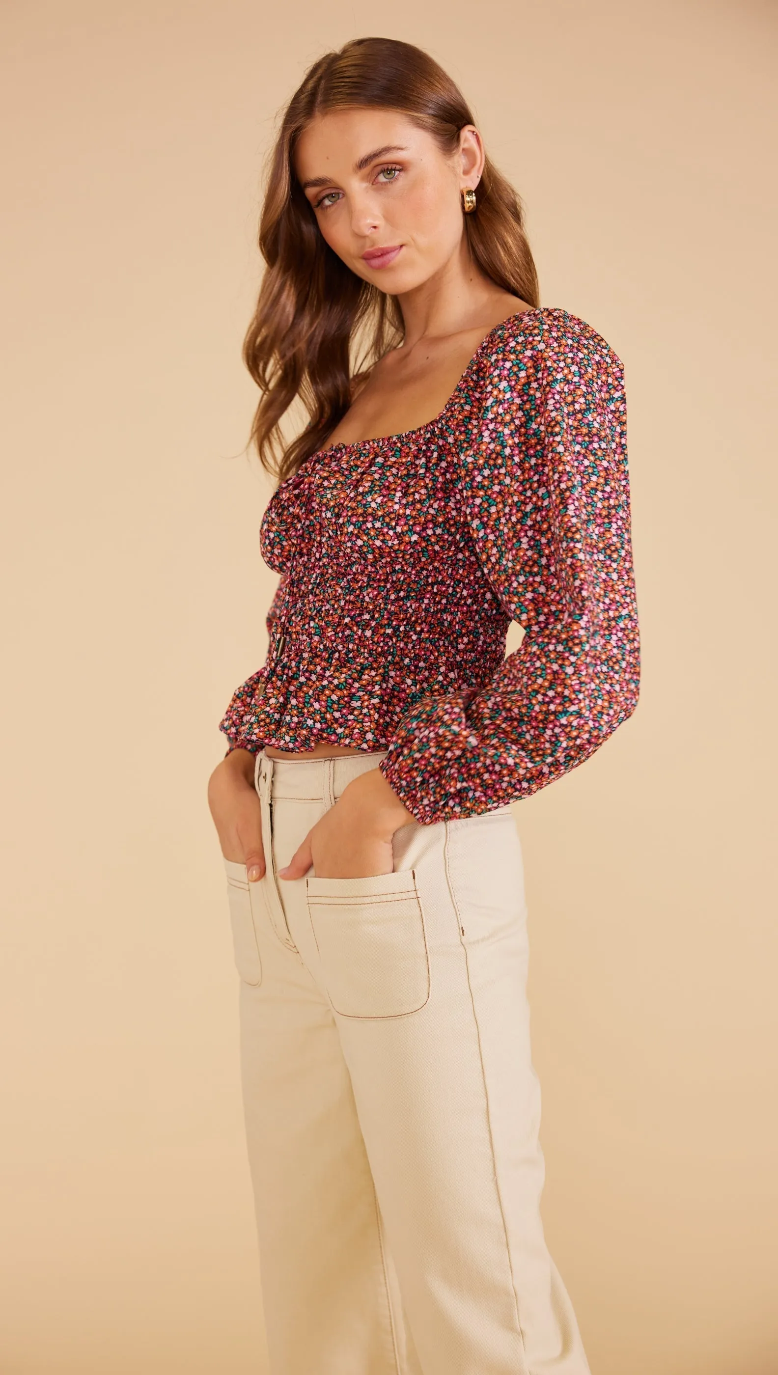 Mia Top sold by MINKPINK product image thumbnail 4