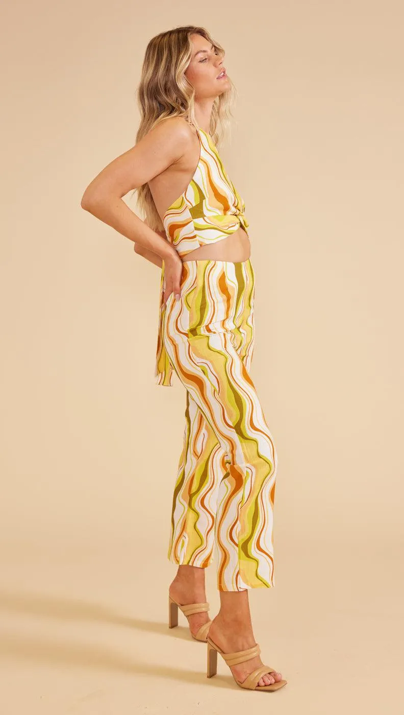 Ziggy Halter Crop Top sold by MINKPINK product image thumbnail 4