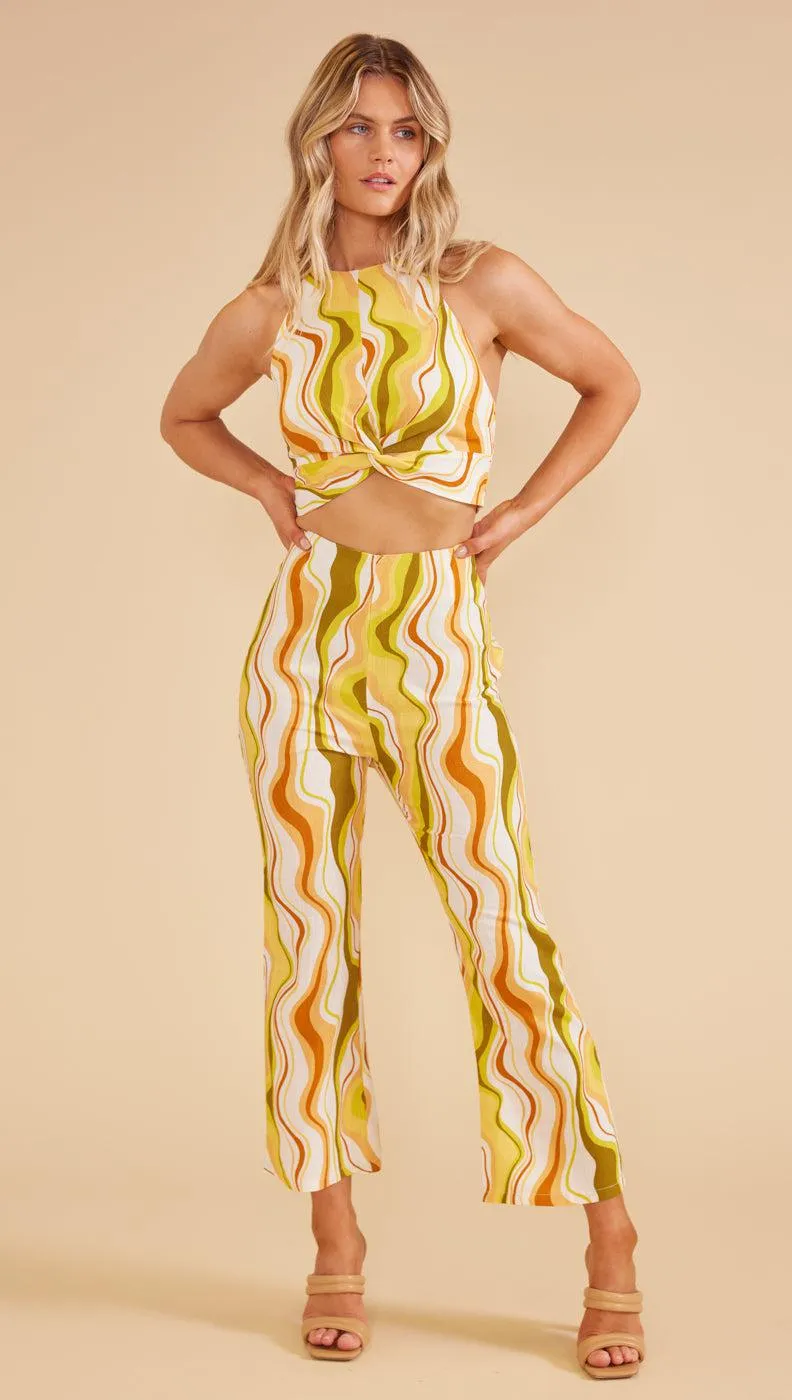 Ziggy Halter Crop Top sold by MINKPINK product image thumbnail 2