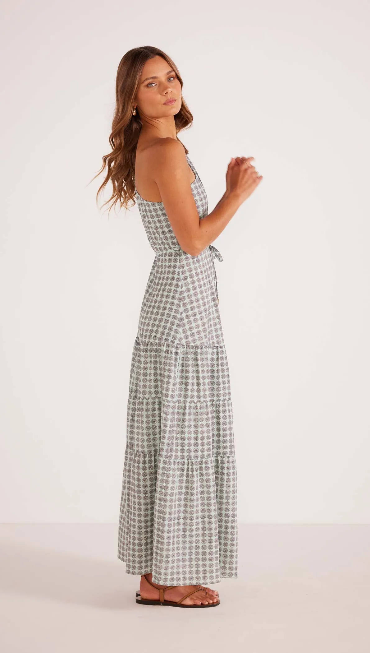 Nula One Shoulder Dress - Final Sale sold by MINKPINK product image thumbnail 4