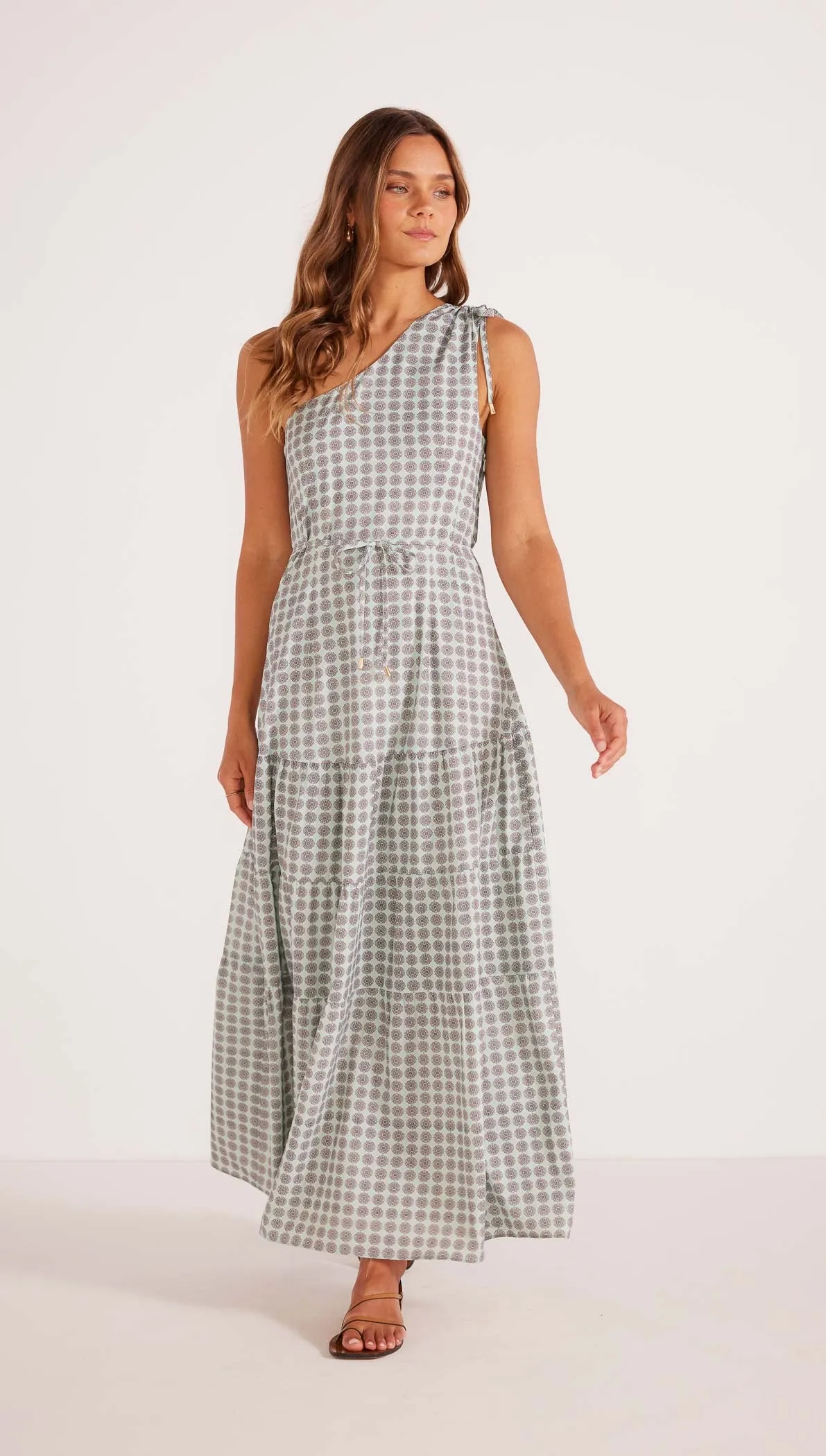 Nula One Shoulder Dress - Final Sale sold by MINKPINK product image thumbnail 3