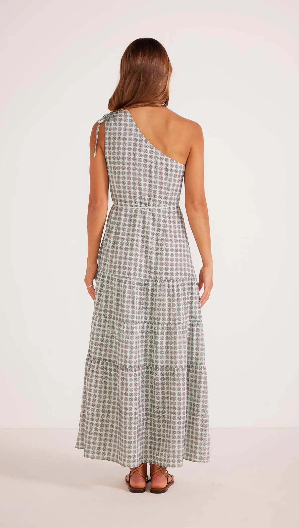 Nula One Shoulder Dress - Final Sale sold by MINKPINK product image thumbnail 5