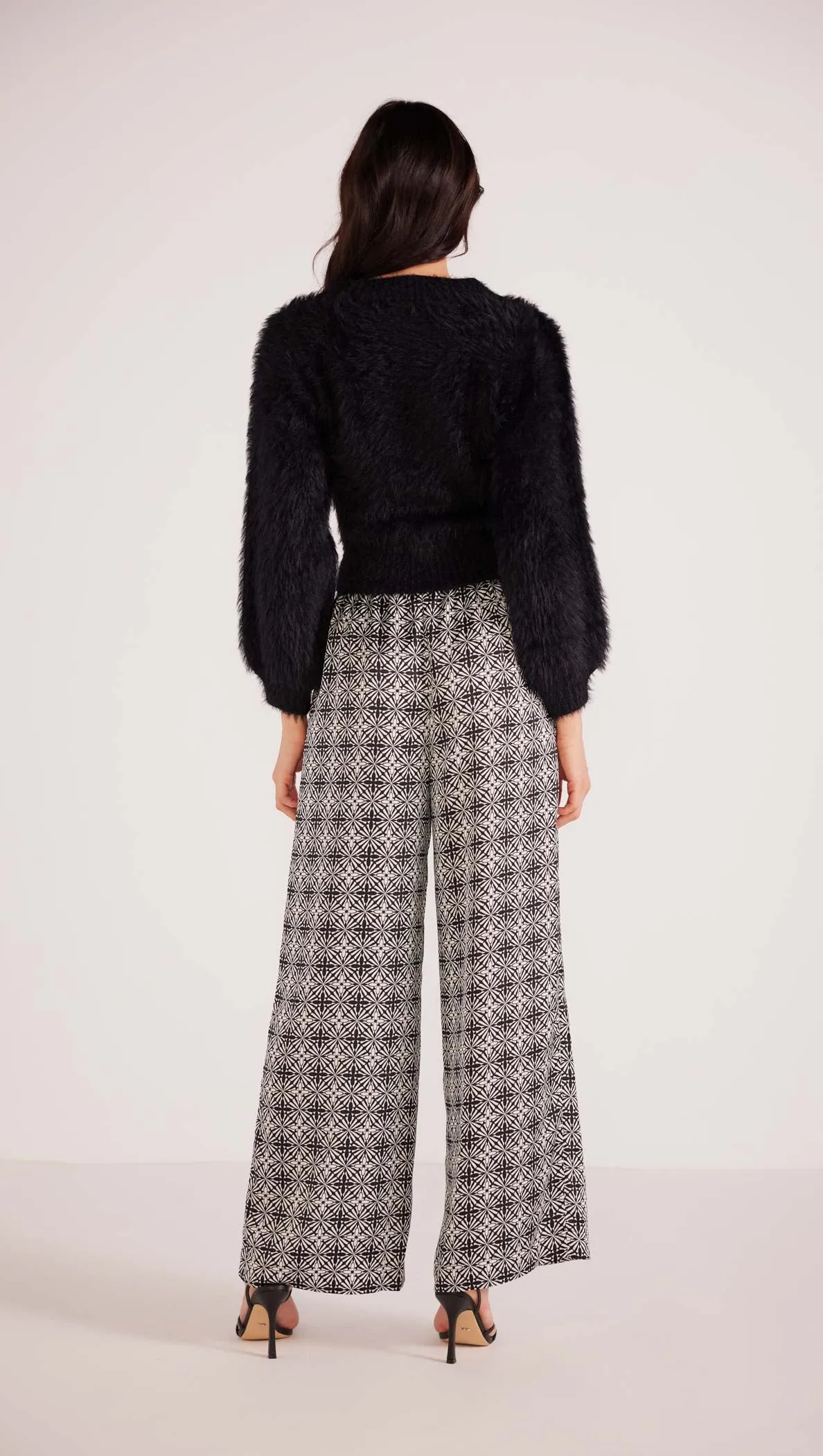 Delphine Wide Leg Pants - Final Sale sold by MINKPINK product image thumbnail 3