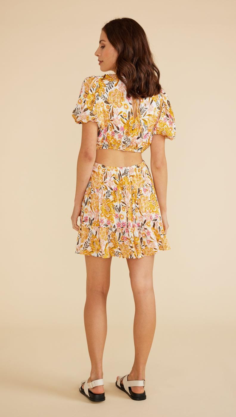 Ezra Mini Dress sold by MINKPINK product image thumbnail 3