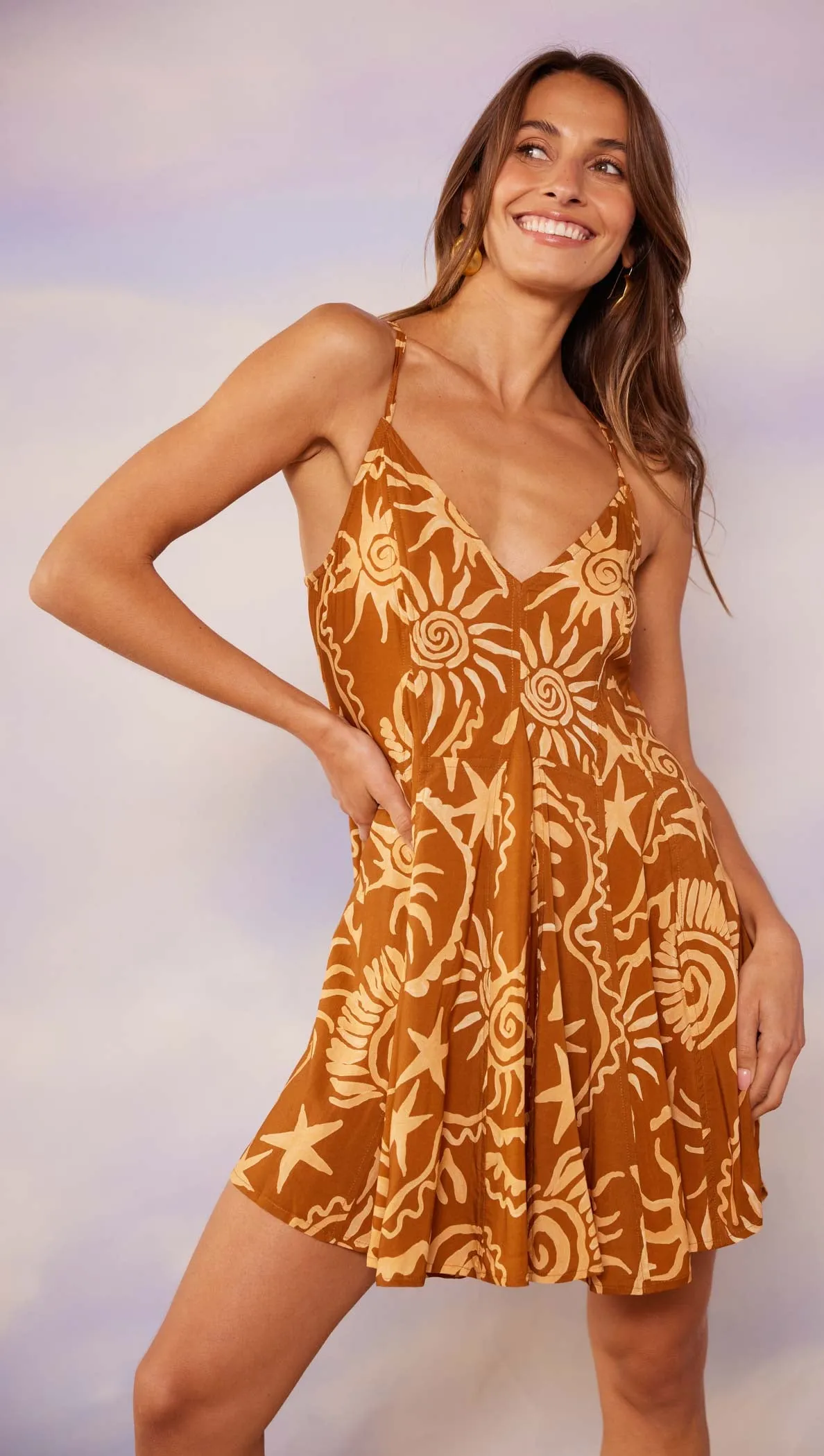 Astrid Mini Dress - Extra 15% off sold by MINKPINK