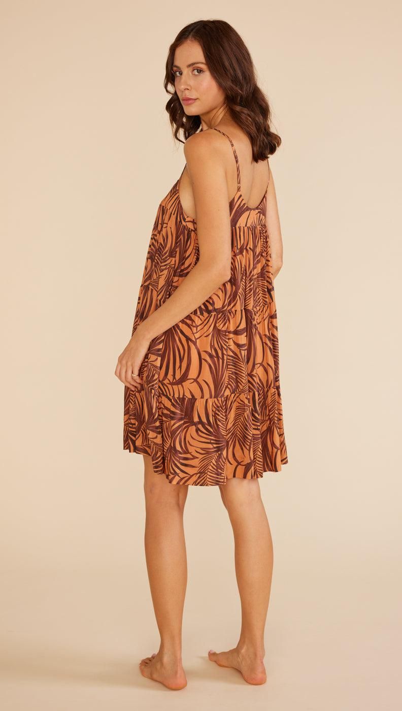 Finley Tiered Mini Dress sold by MINKPINK product image thumbnail 3