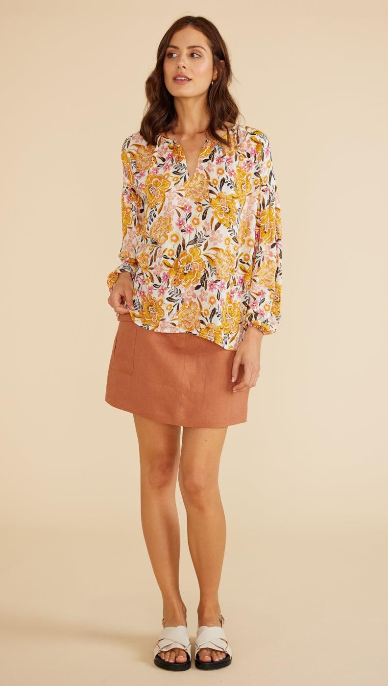 Ezra Blouse sold by MINKPINK product image thumbnail 2