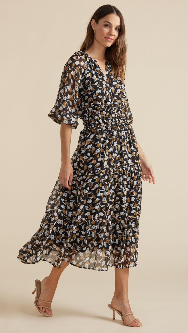 Elena Midi Dress sold by MINKPINK product image thumbnail 2