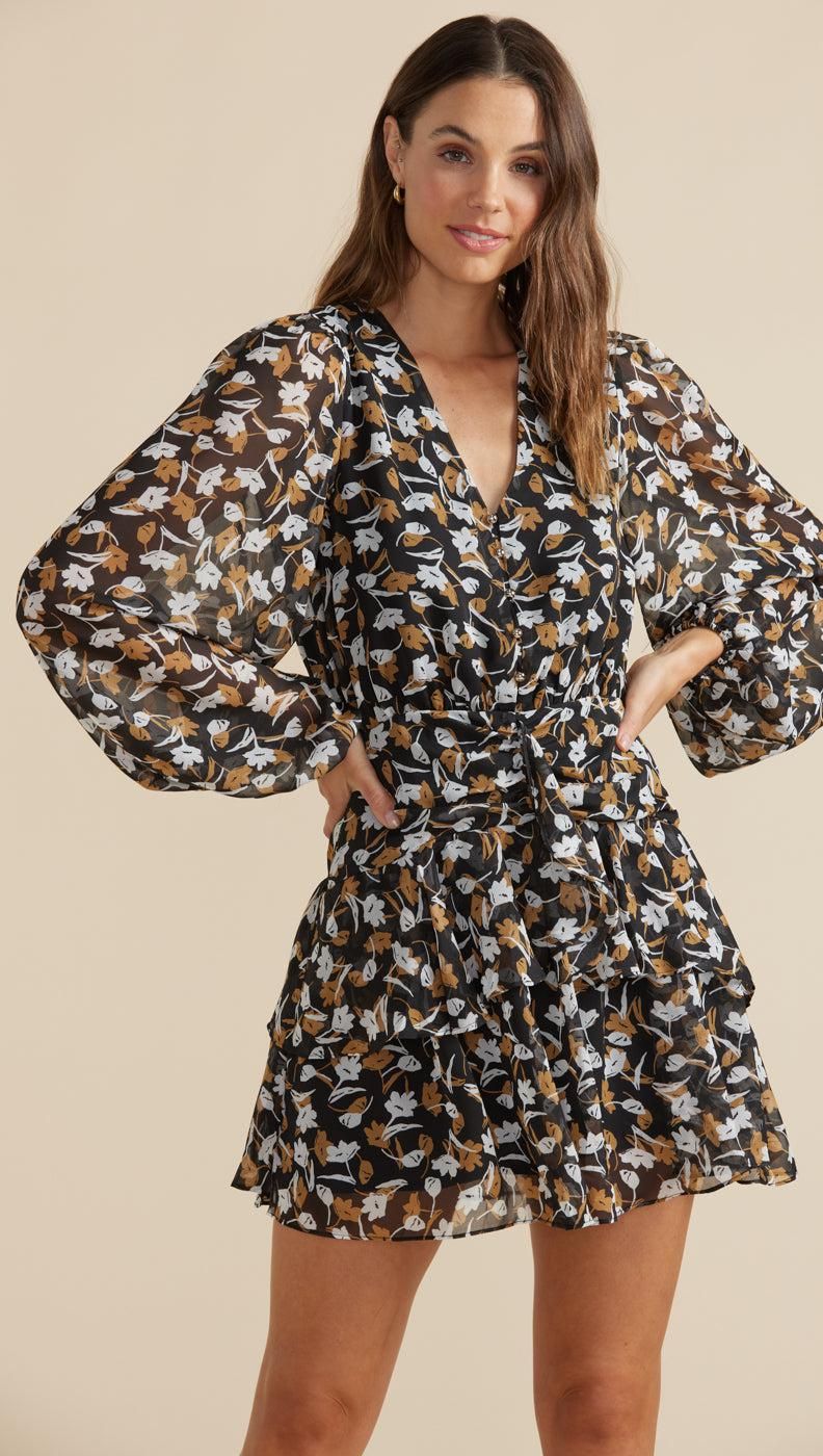 Elena Mini Dress sold by MINKPINK product image thumbnail 4