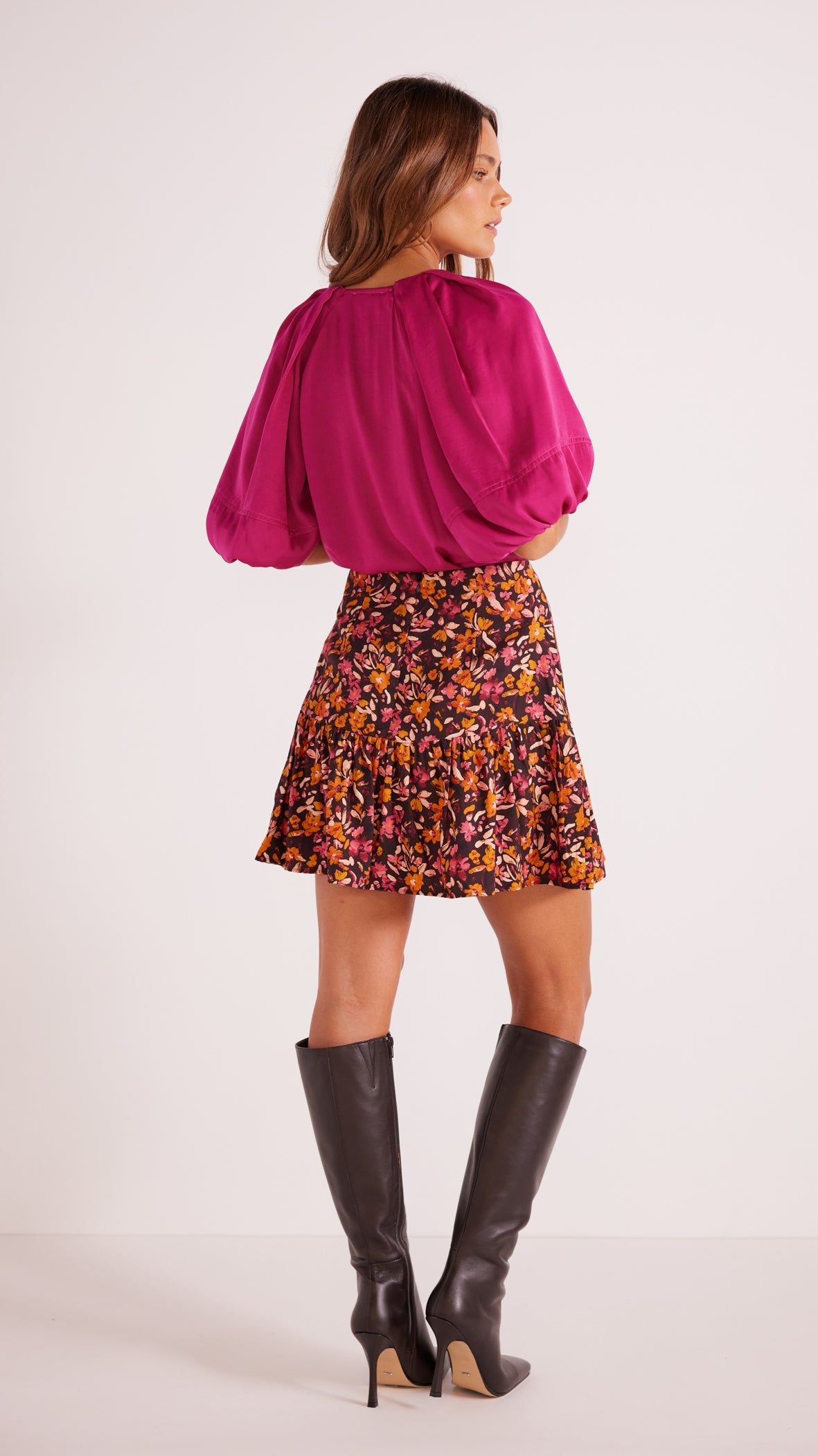 Sorrento Mini Skirt sold by MINKPINK product image thumbnail 4