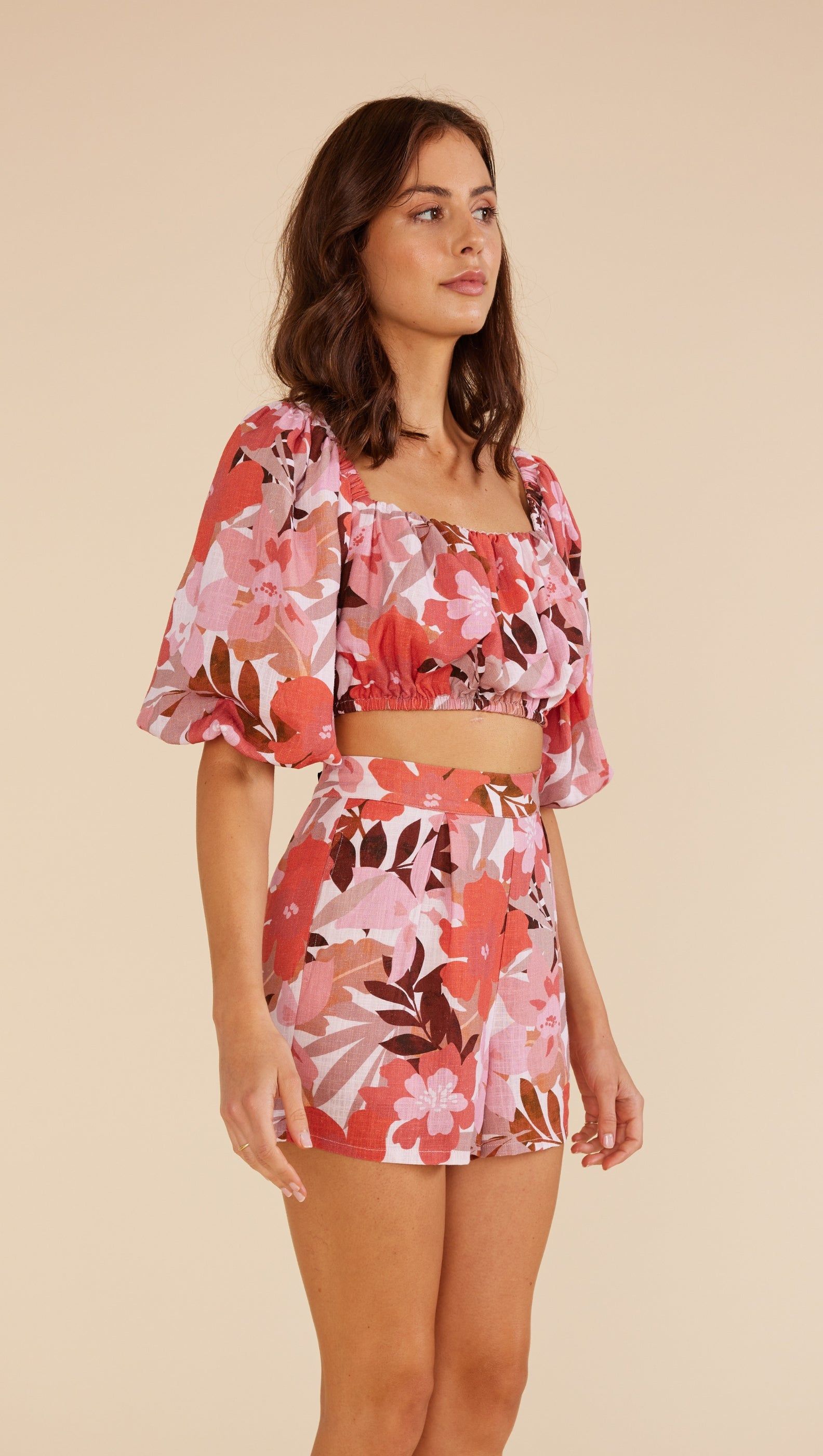 Cali Crop Top sold by MINKPINK product image thumbnail 3