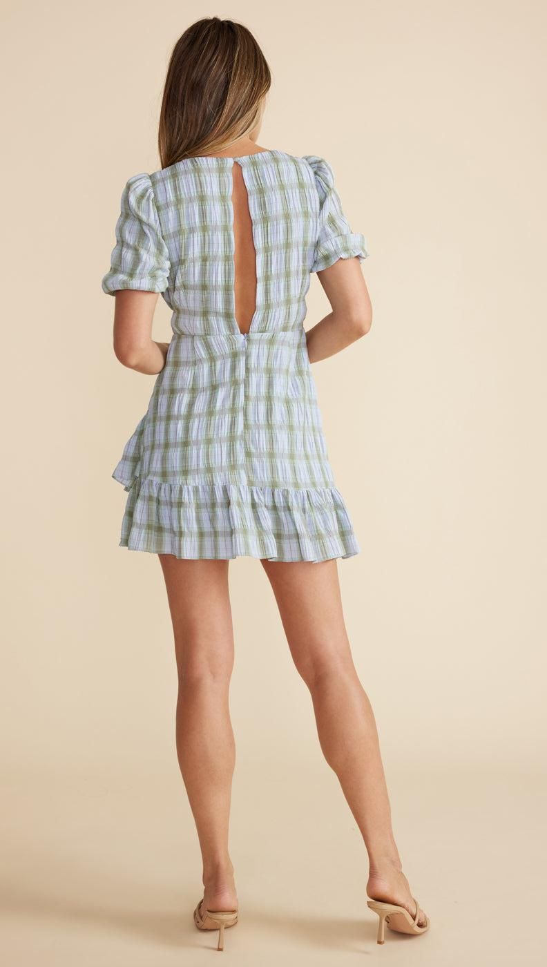 Clover Mini Dress sold by MINKPINK product image thumbnail 4