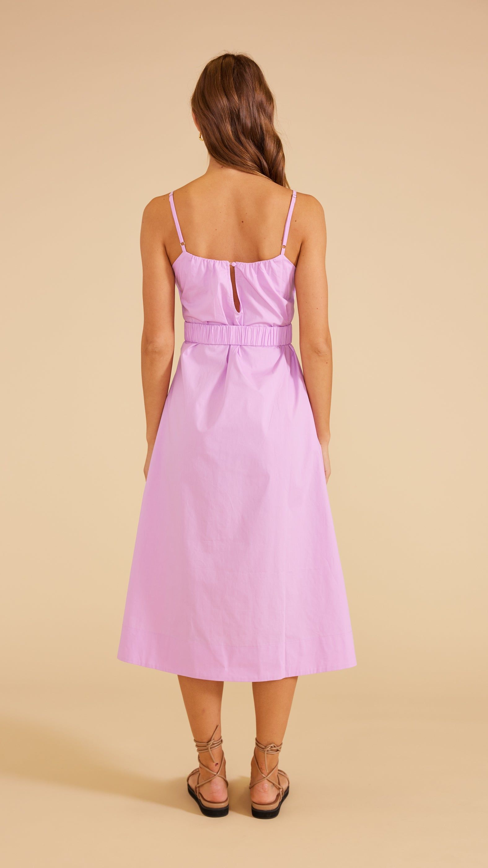 DITA MIDI DRESS sold by MINKPINK product image thumbnail 5