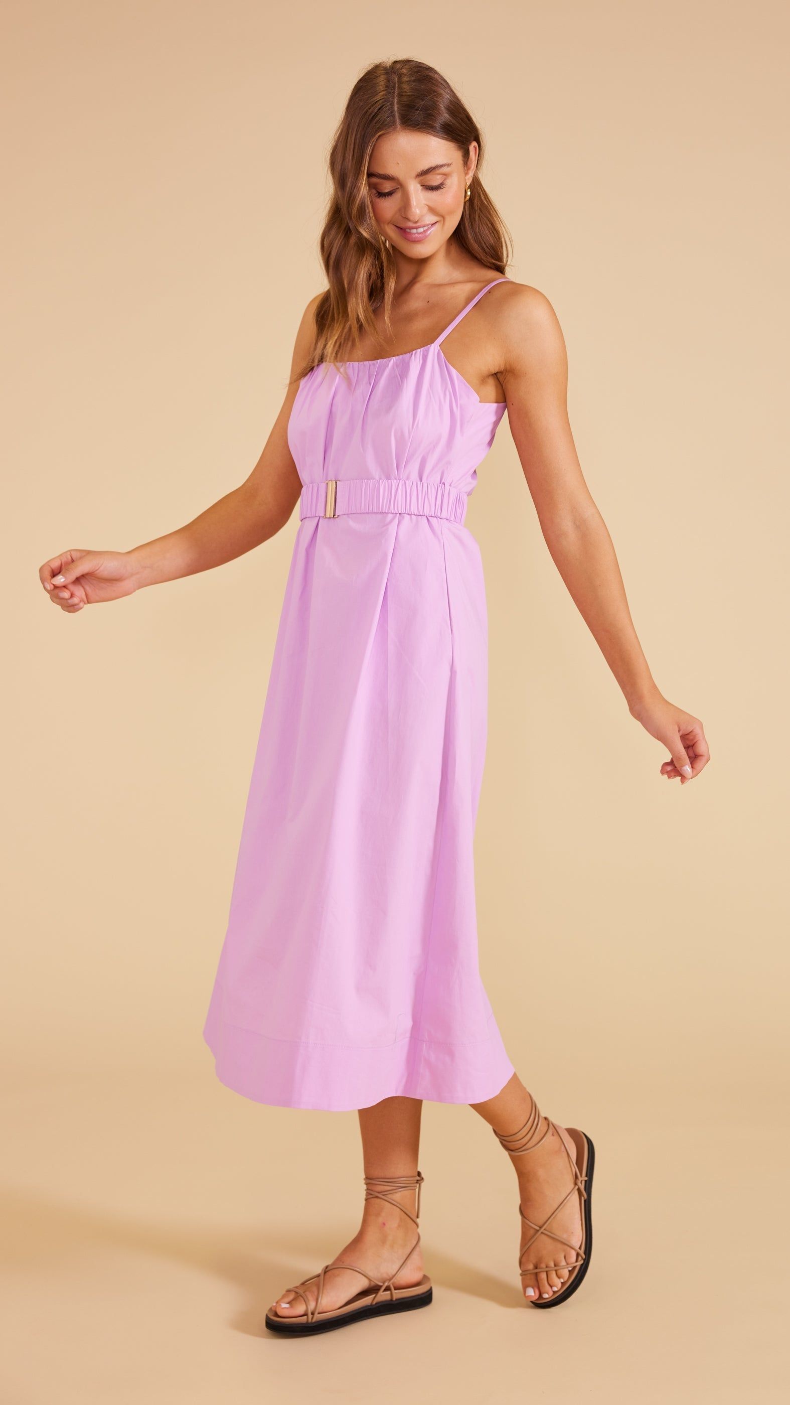 DITA MIDI DRESS sold by MINKPINK product image thumbnail 3