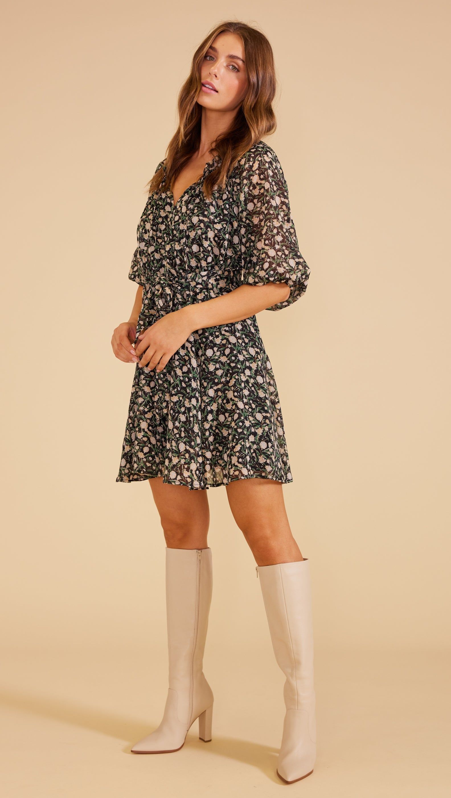 Lily Mini Dress sold by MINKPINK product image thumbnail 4