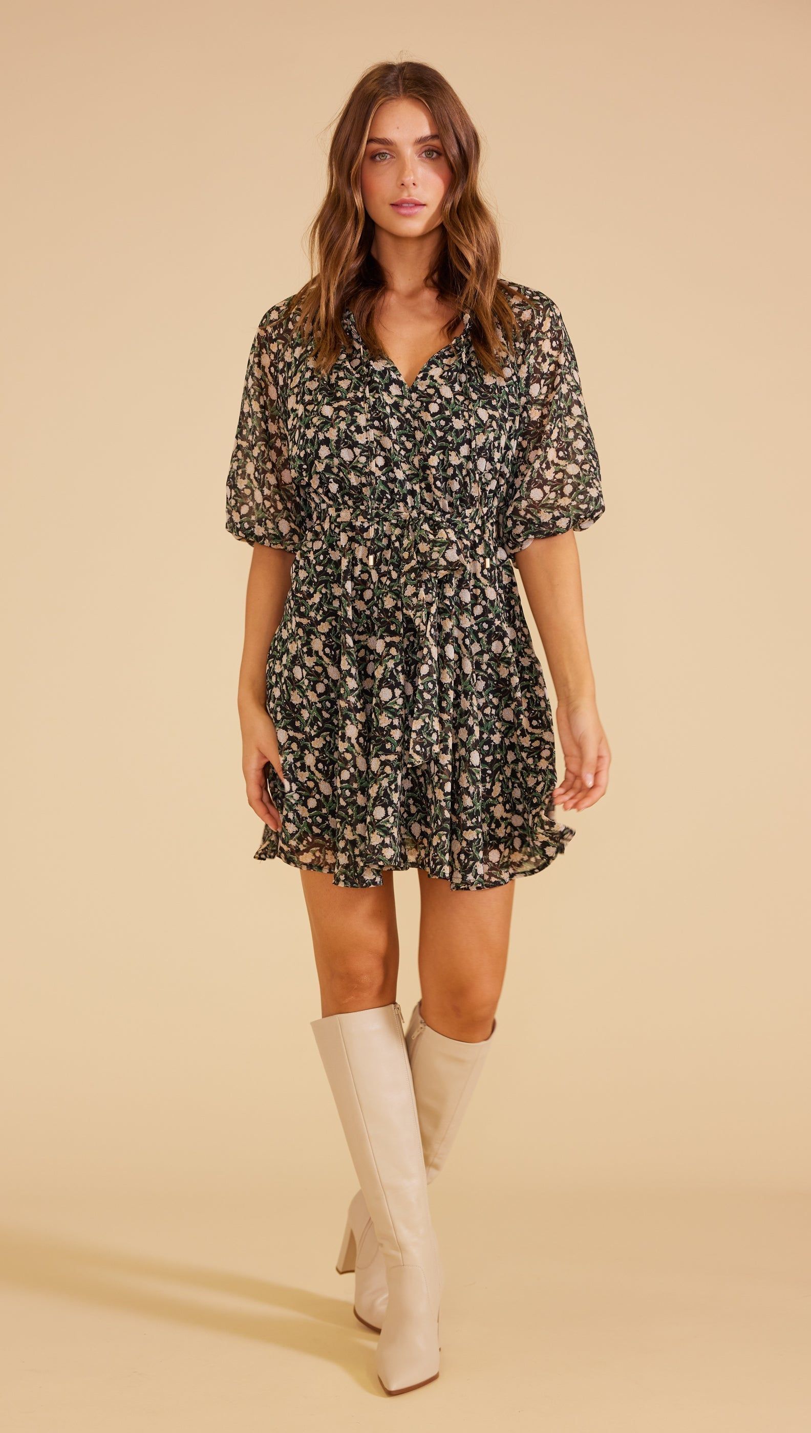 Lily Mini Dress sold by MINKPINK product image thumbnail 2