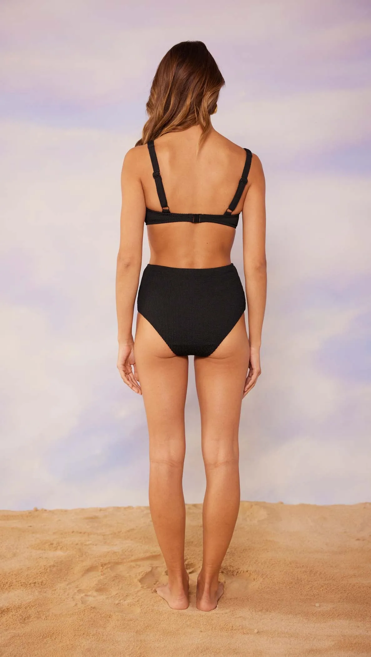 Frankie High Waist Bottoms - Final Sale sold by MINKPINK product image thumbnail 4