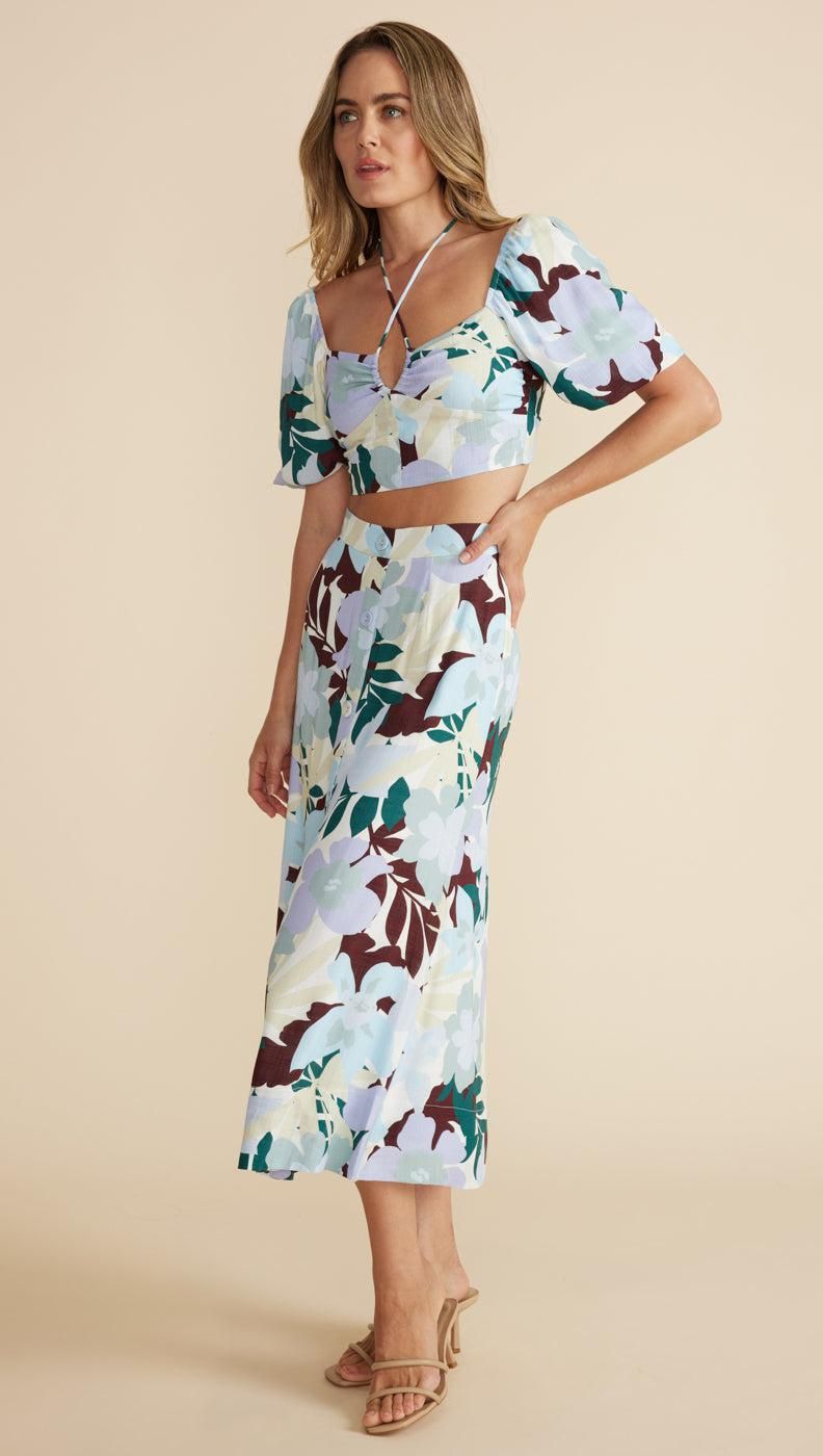 Kendal Midi Skirt sold by MINKPINK product image thumbnail 2