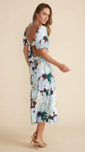 Kendal Midi Skirt sold by MINKPINK