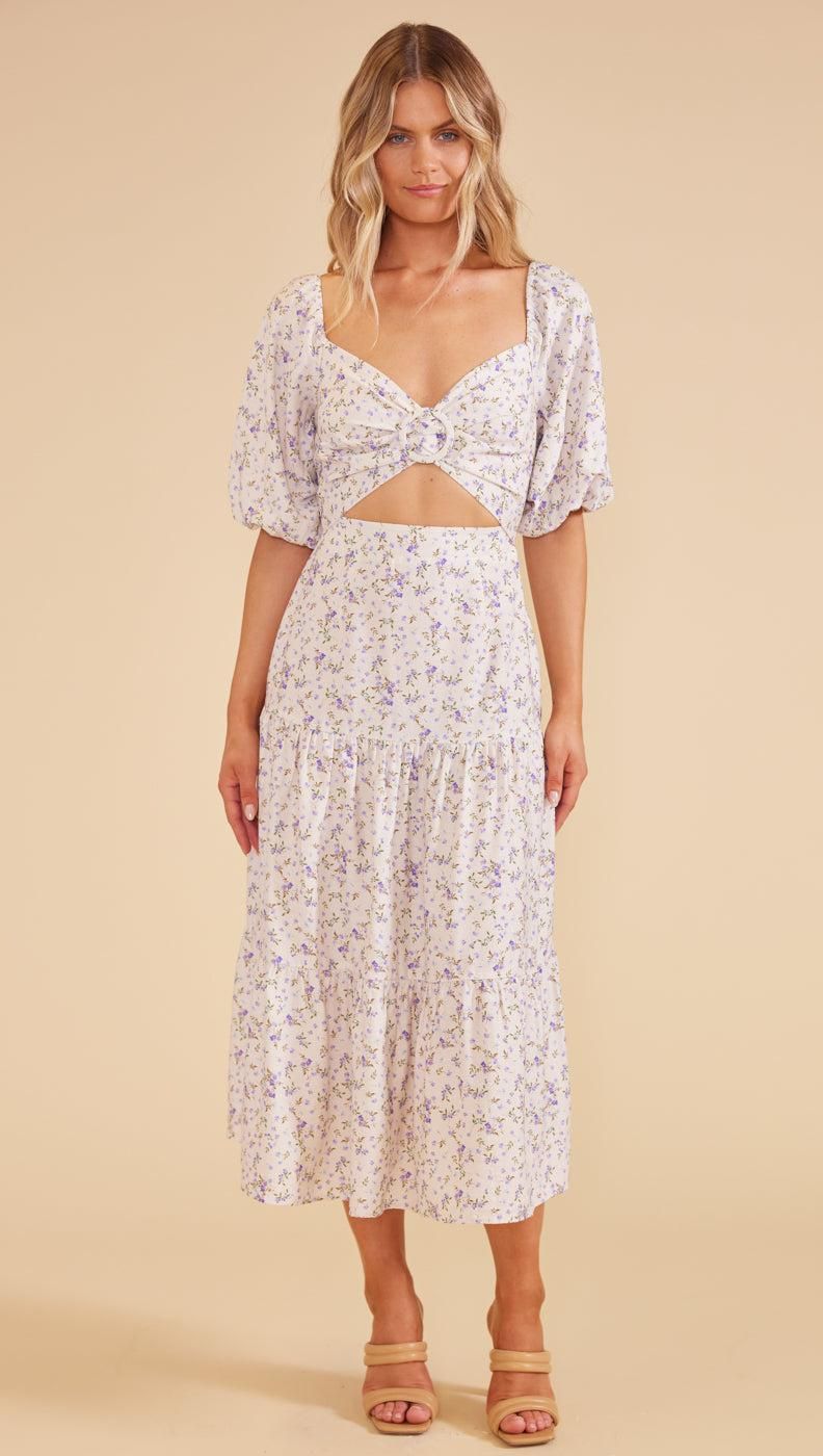 Hailey Midi Dress sold by MINKPINK product image thumbnail 2