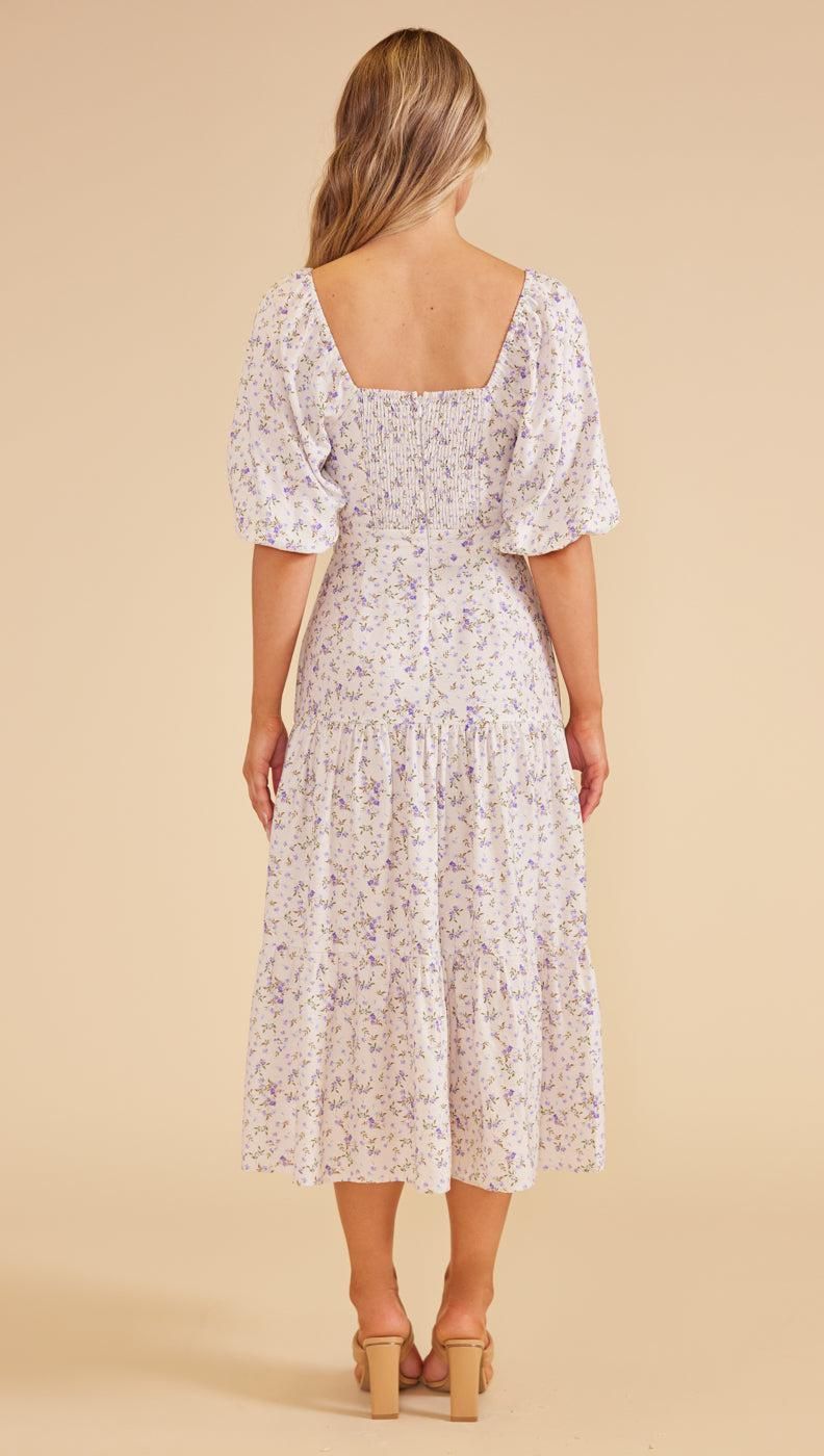 Hailey Midi Dress sold by MINKPINK product image thumbnail 4