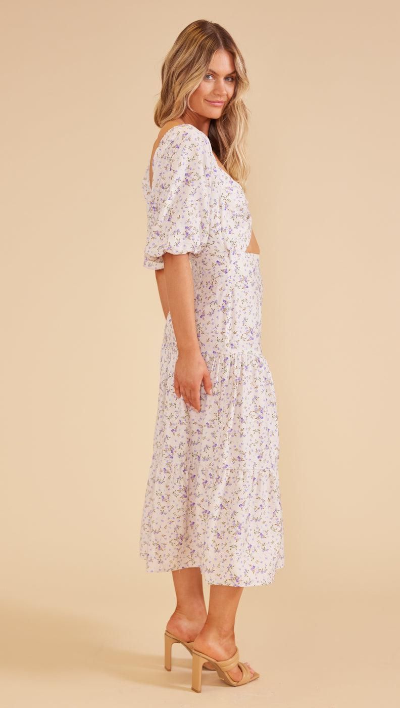 Hailey Midi Dress sold by MINKPINK product image thumbnail 3