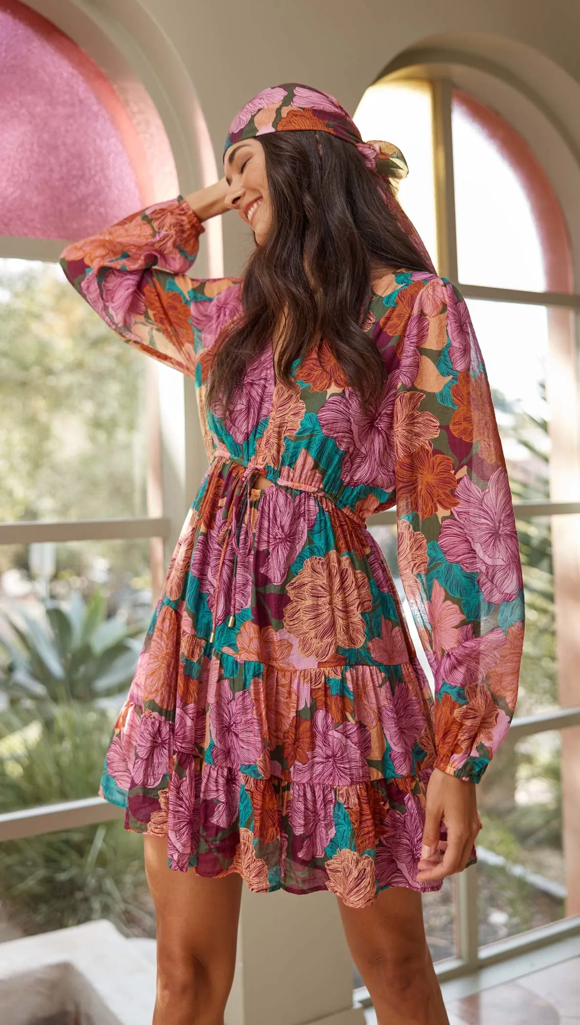 Zora Mini Dress sold by MINKPINK