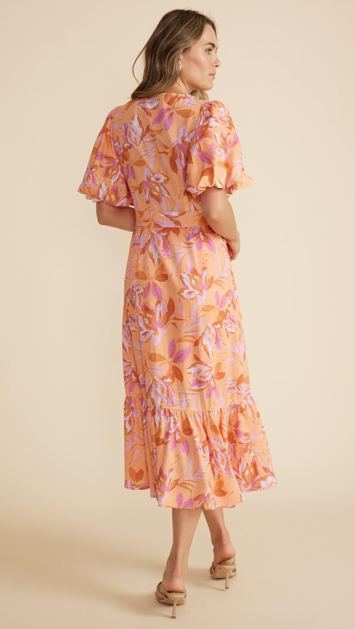 Carmen Midi Dress sold by MINKPINK product image thumbnail 3