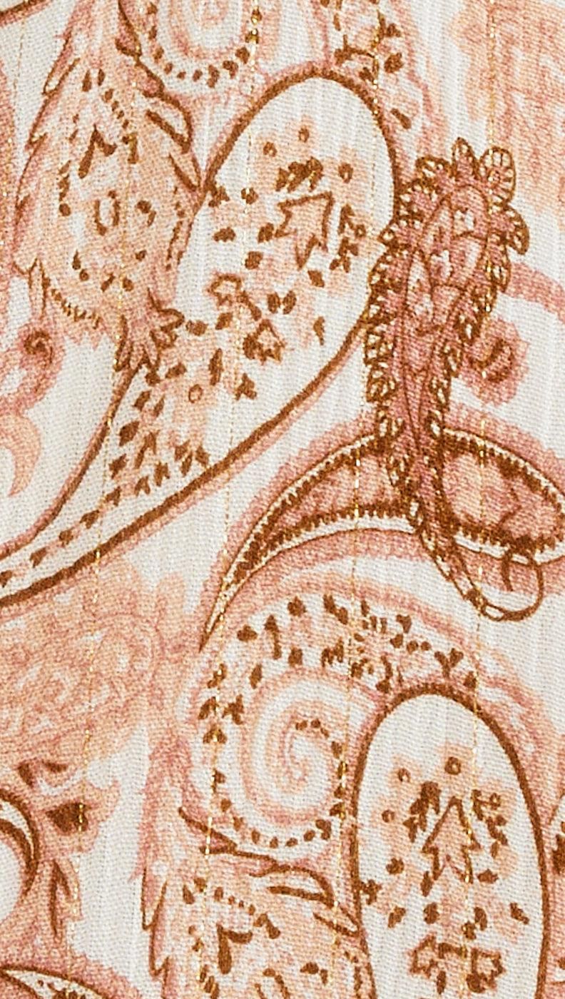 Neveah Paisley Maxi Dress sold by MINKPINK product image thumbnail 5