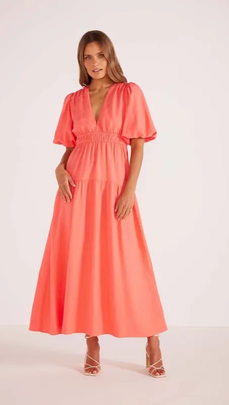 Lila Midaxi Dress - Final Sale sold by MINKPINK