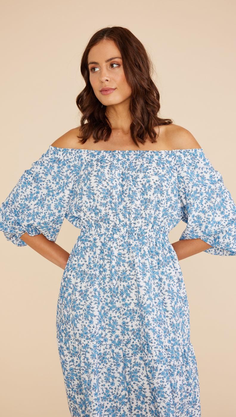 Florence Off Shoulder Dress sold by MINKPINK product image thumbnail 3
