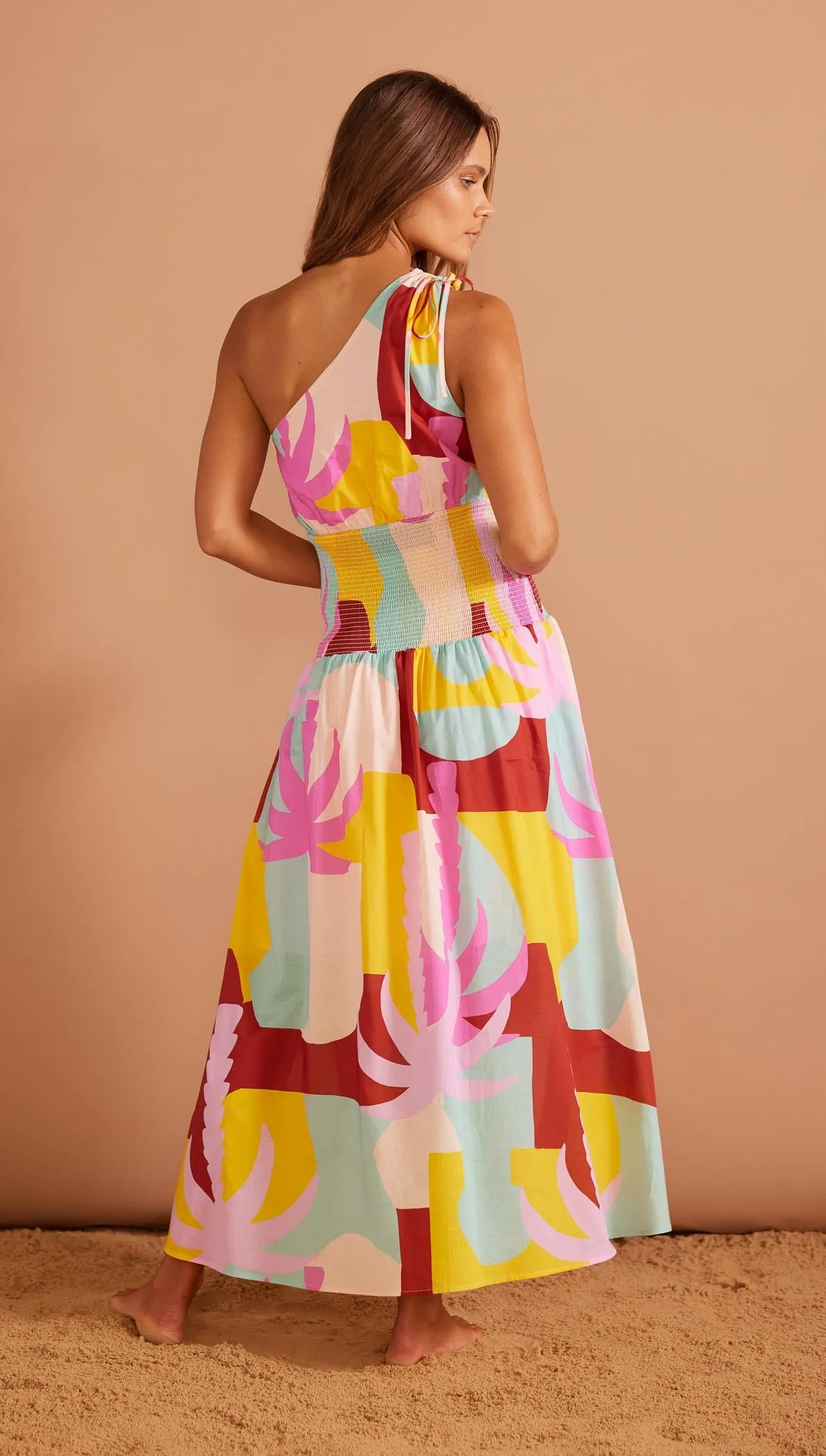 Palmera Midi Dress sold by MINKPINK product image thumbnail 4