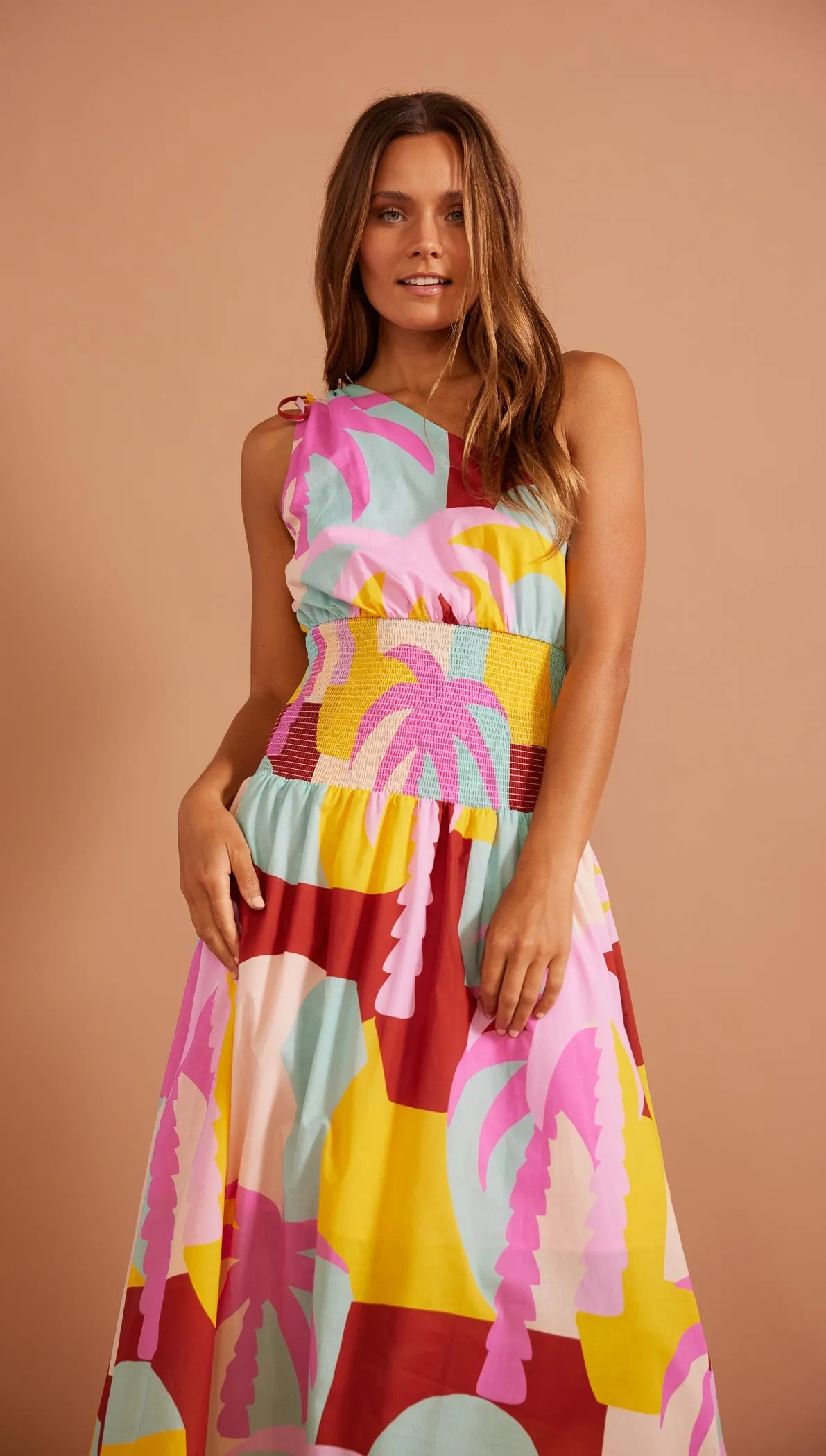 Palmera Midi Dress sold by MINKPINK product image thumbnail 2