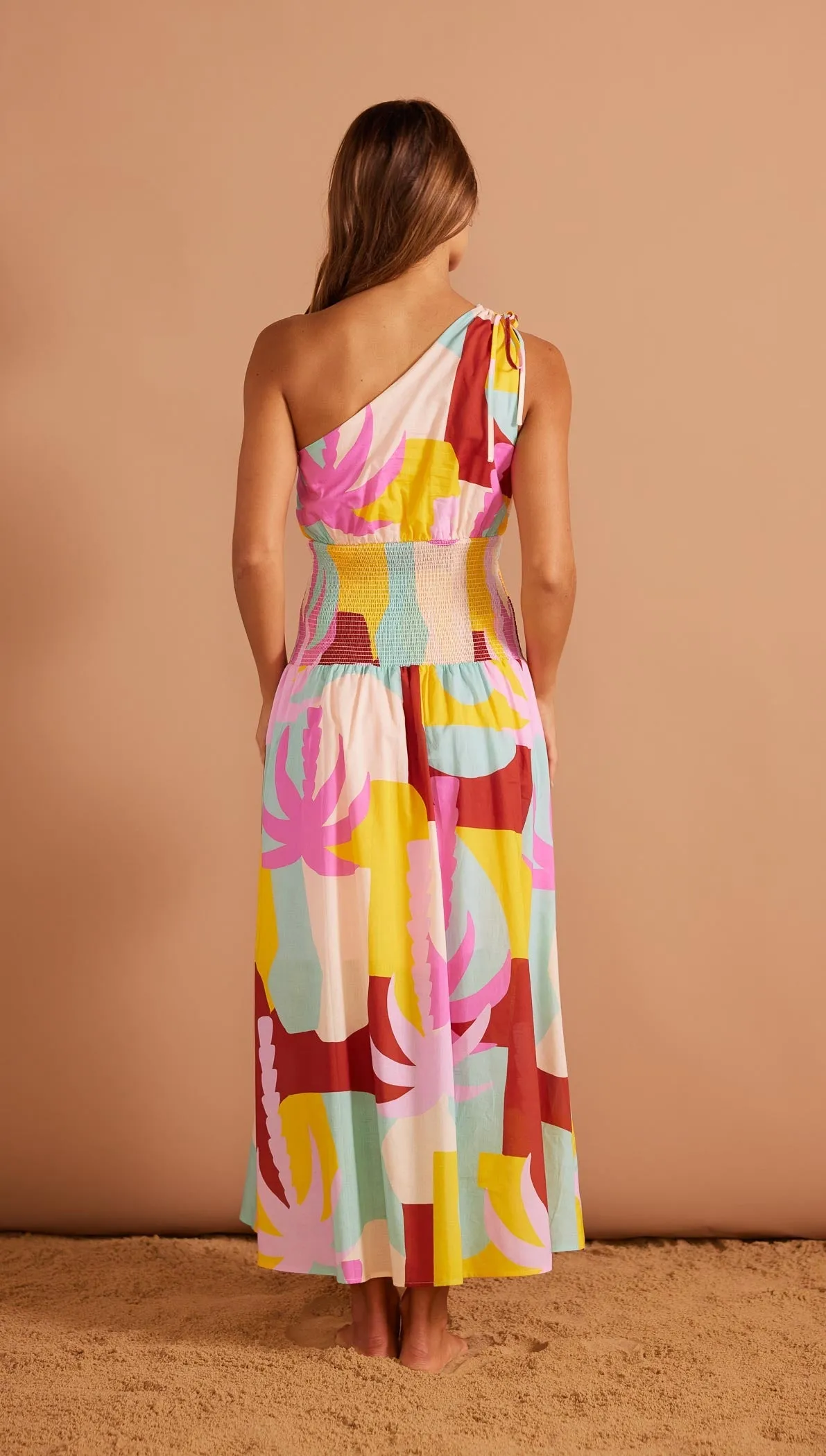 Palmera Midi Dress sold by MINKPINK product image thumbnail 5
