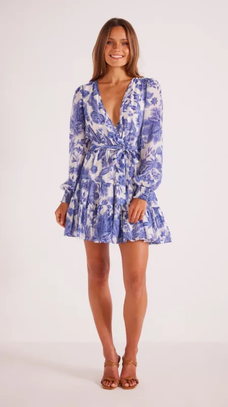 Perla Mini Dress sold by MINKPINK