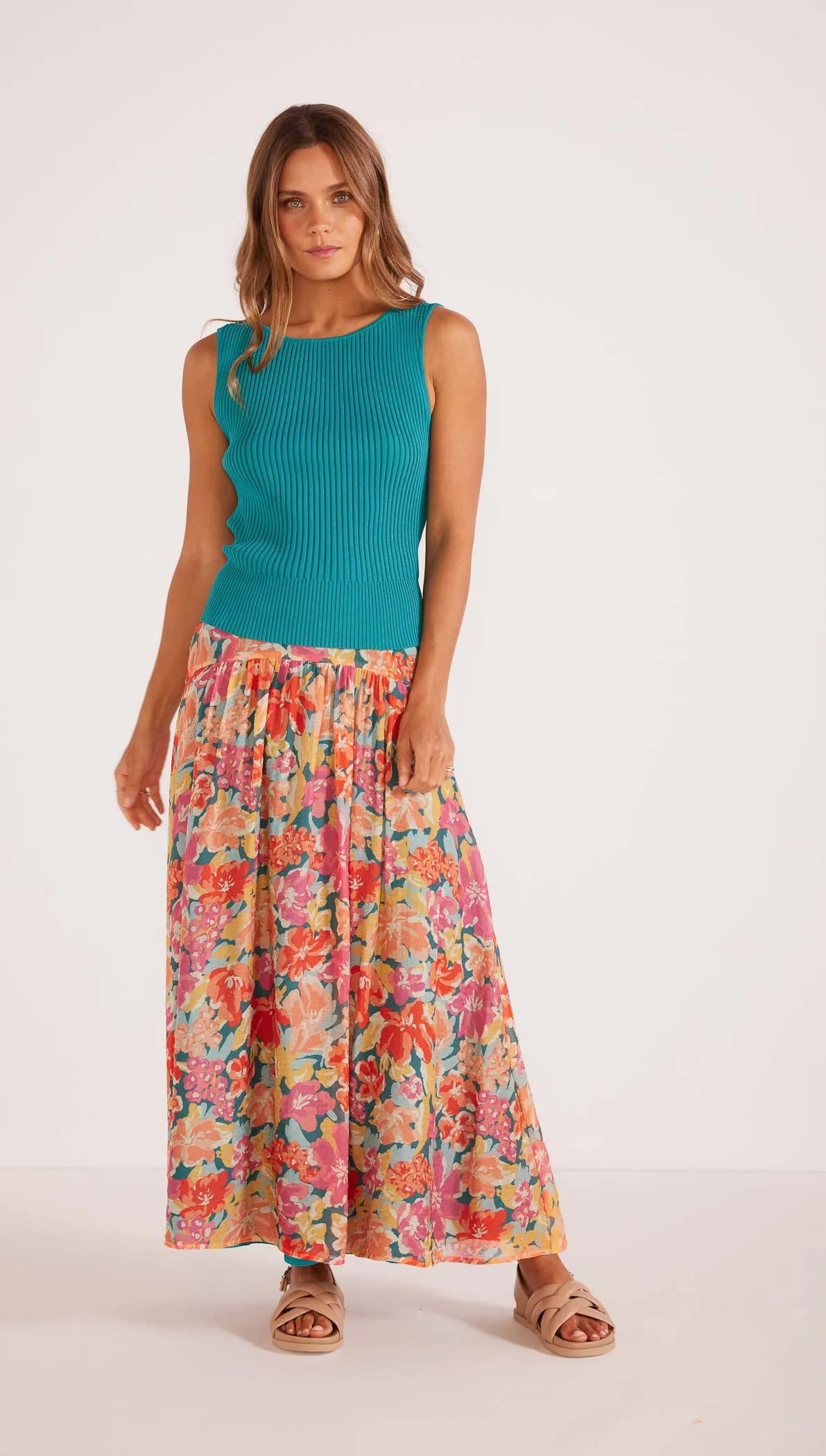 Kosa Reversible Knit Top - Final Sale sold by MINKPINK product image thumbnail 4