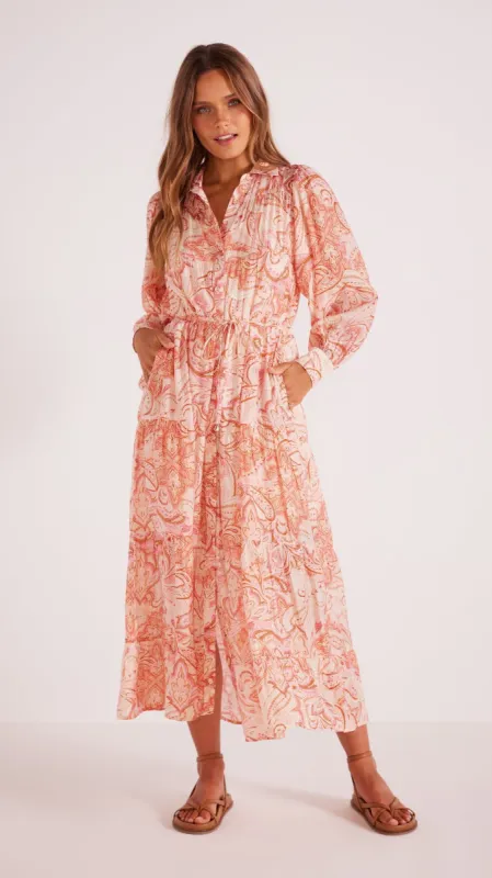 Katniss Midi Dress sold by MINKPINK