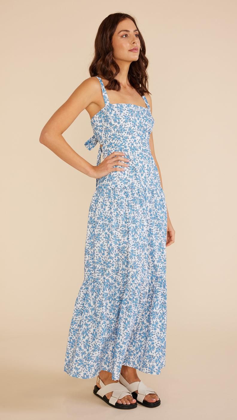 Florence Tie Back Midi Sundress sold by MINKPINK product image thumbnail 4