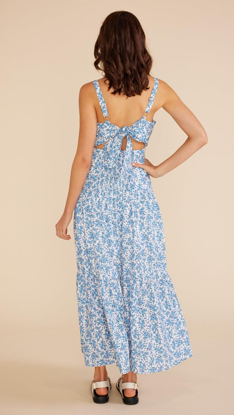 Florence Tie Back Midi Sundress sold by MINKPINK product image thumbnail 5