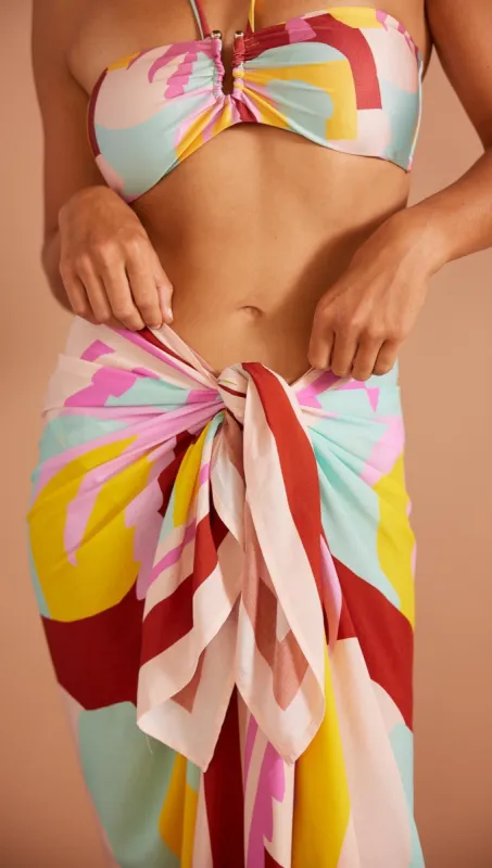 Palmera Sarong made by MINKPINK