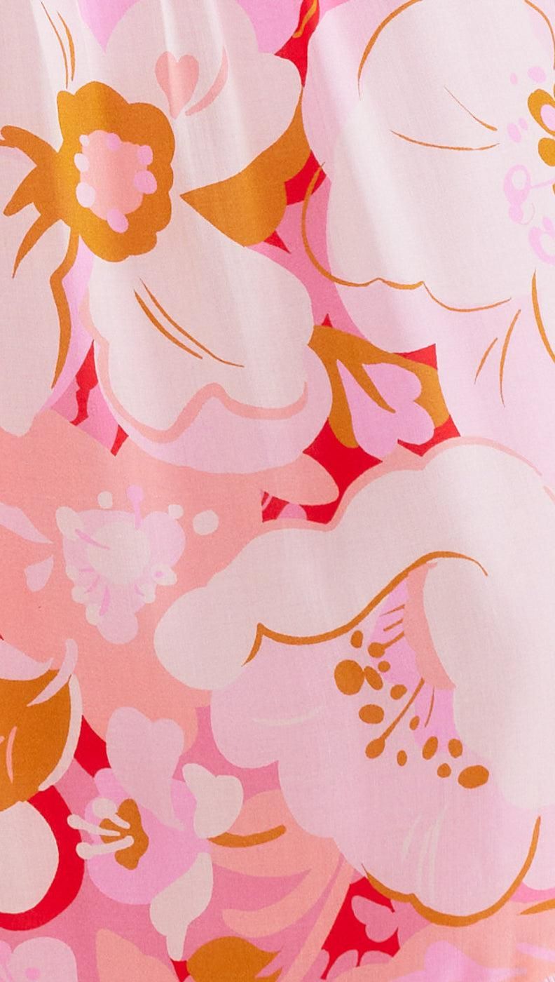 AMINA TIERED MAXI SKIRT sold by MINKPINK product image thumbnail 5