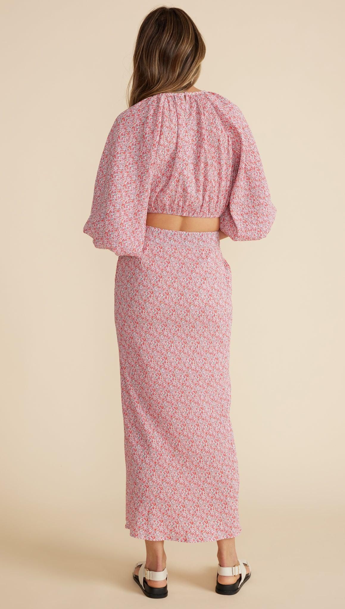 Raya Slip Skirt sold by MINKPINK product image thumbnail 4