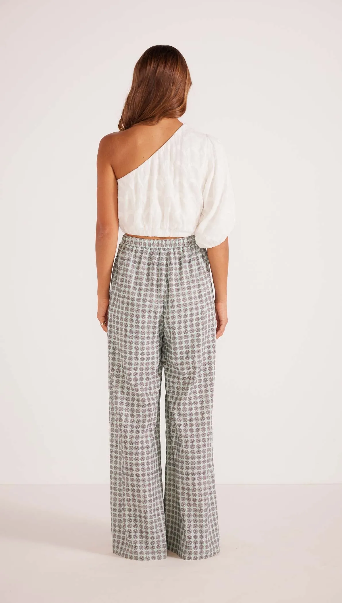 Nula Drawstring Pant - Final Sale sold by MINKPINK product image thumbnail 4