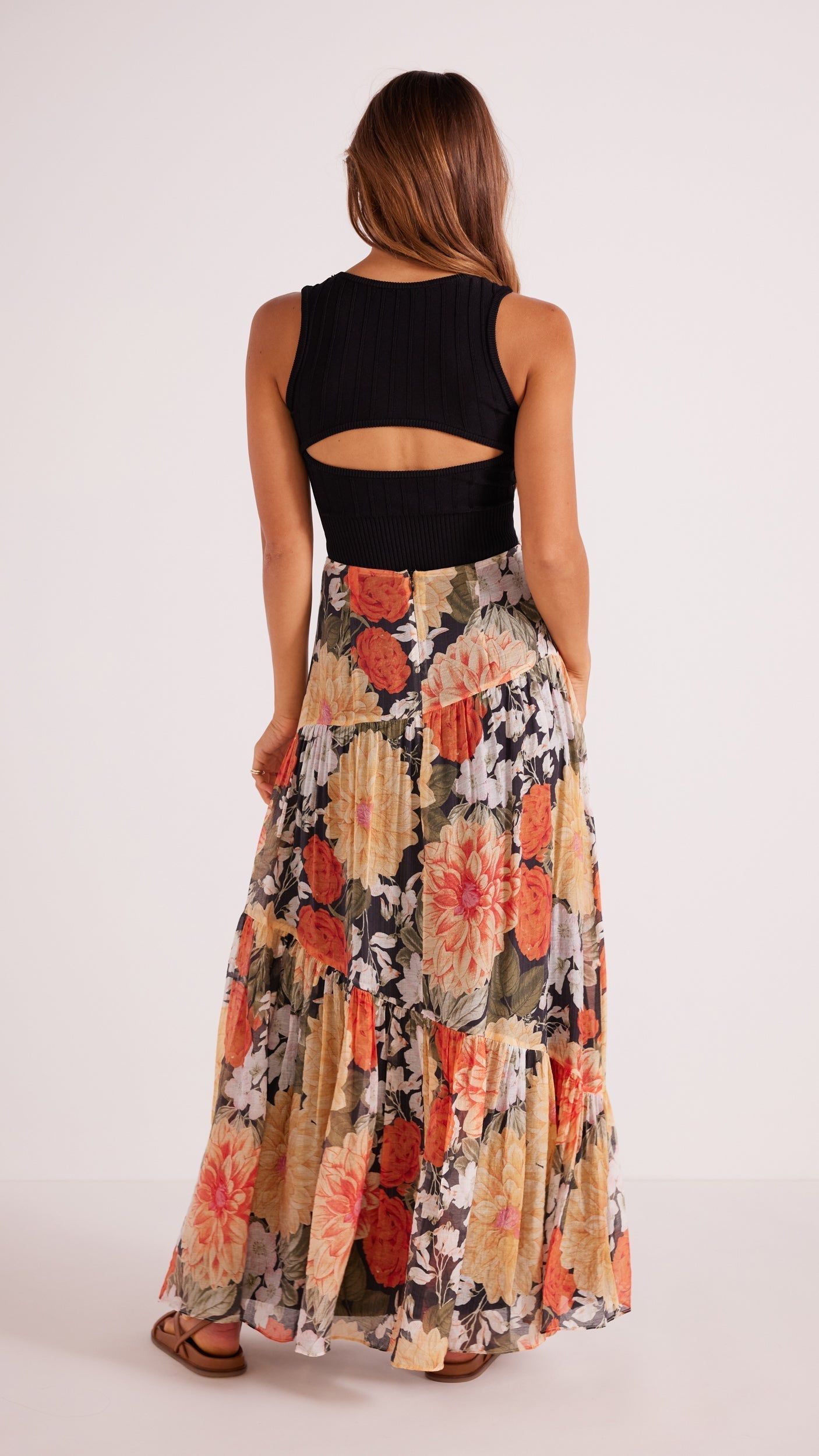Clementine Maxi Skirt sold by MINKPINK product image thumbnail 5