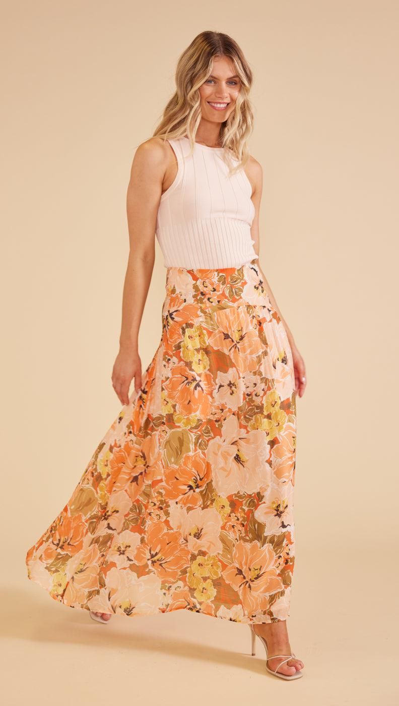 Tahlia Maxi Skirt sold by MINKPINK product image thumbnail 3