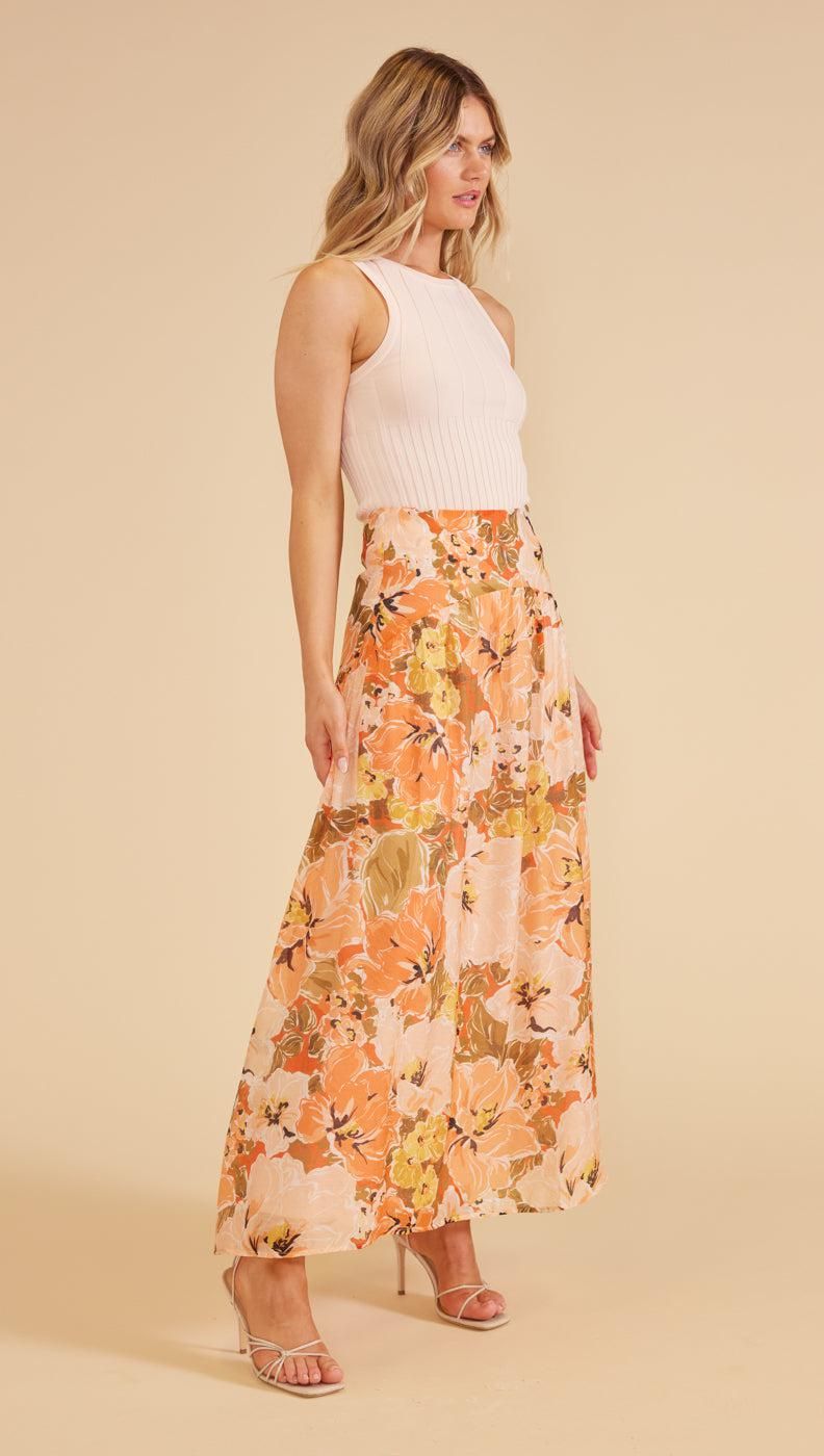 Tahlia Maxi Skirt sold by MINKPINK product image thumbnail 4