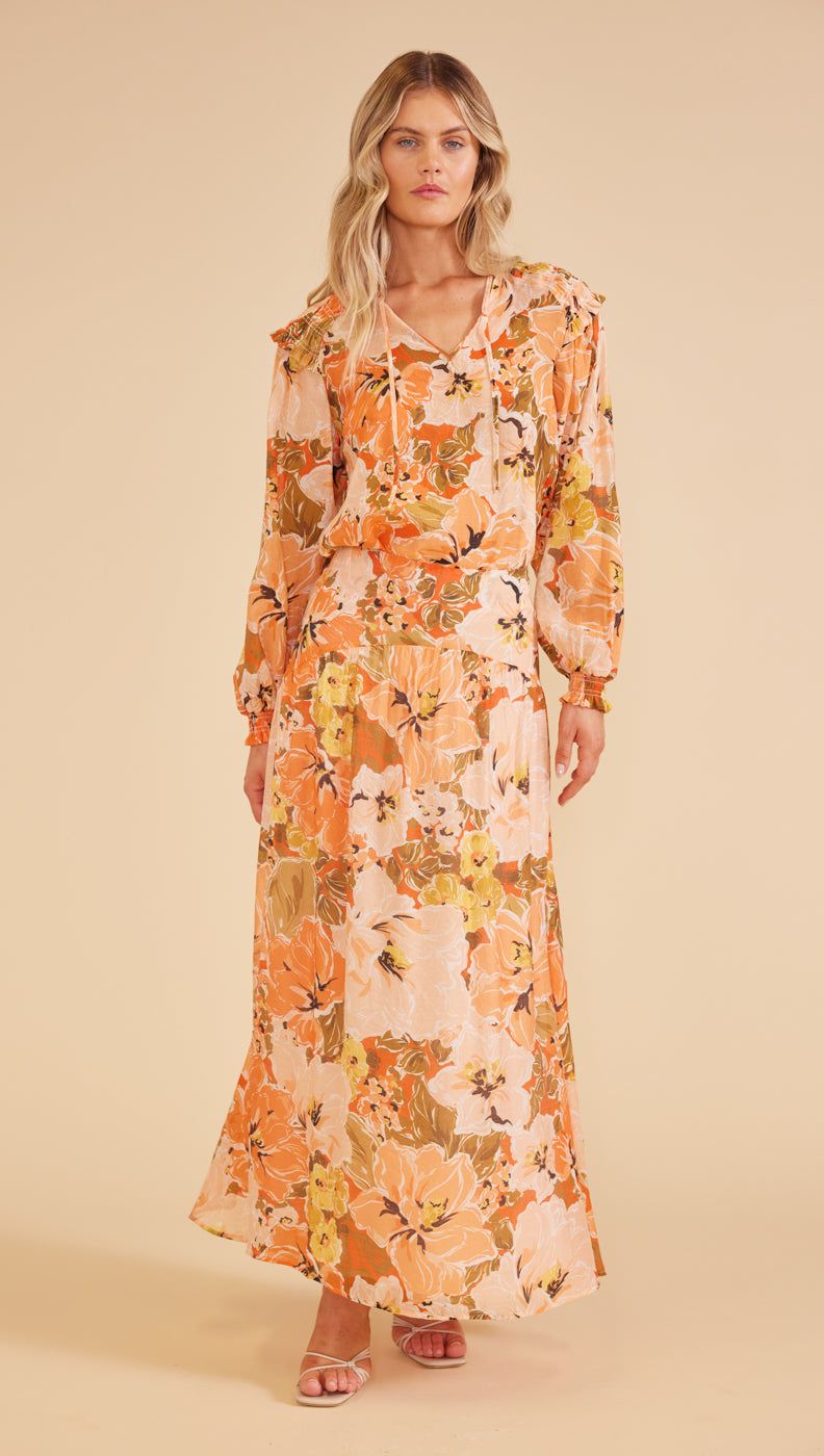 Tahlia Maxi Skirt sold by MINKPINK product image thumbnail 2