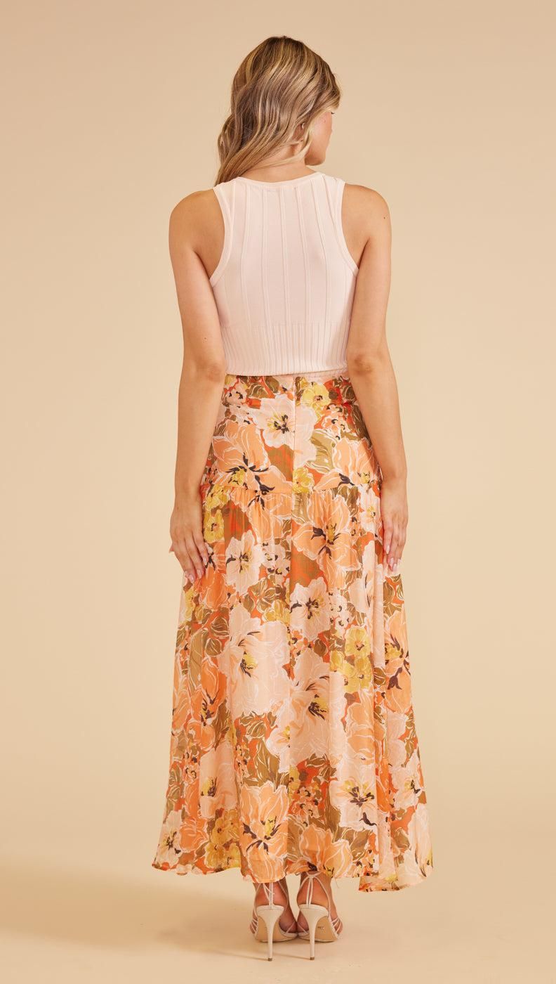 Tahlia Maxi Skirt sold by MINKPINK product image thumbnail 5
