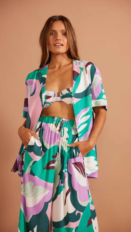 Brisa Marina Shirt - Extra 15% off - Final Sale sold by MINKPINK