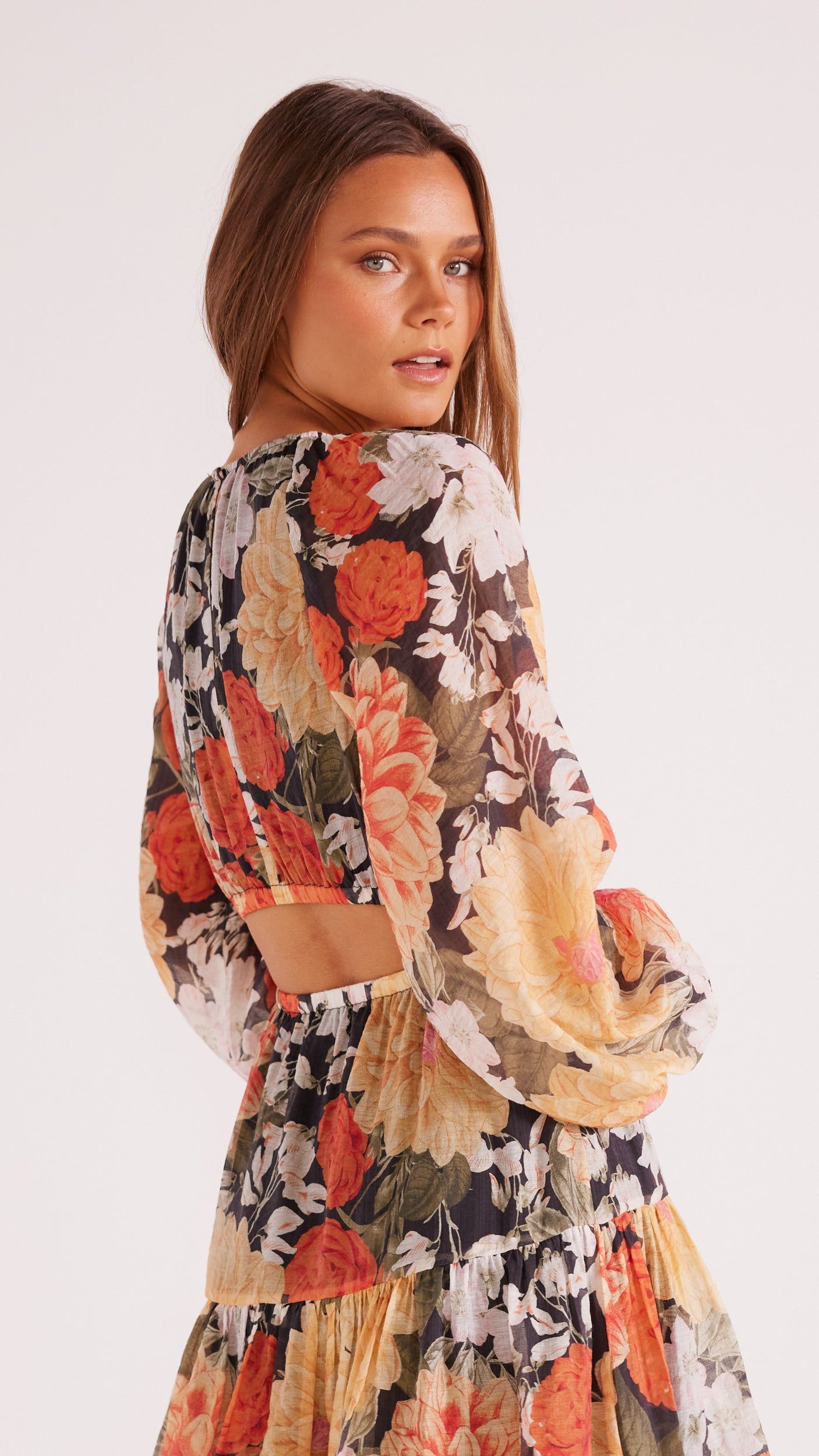 Clementine Mini Dress sold by MINKPINK product image thumbnail 2